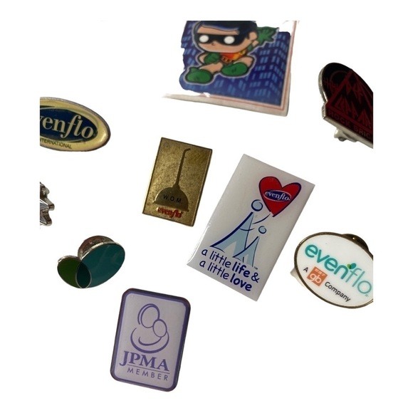 𝅺NURSE enamel pens lanyard set - Picture 3 of 7